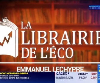 Replay La librairie de l'éco - Samedi 14 mars
