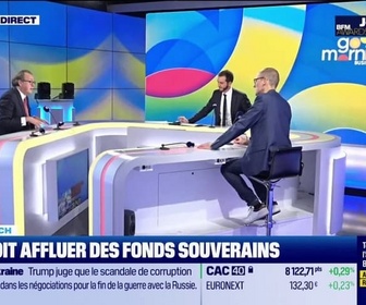 Replay Good Morning Business - Jolt va investir dans des scale-up deeptech