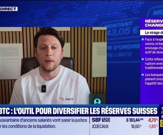 Replay BFM Crypto, les Pros : Morpho : 1ère licorne de la finance Onchain - 24/04