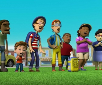 Replay Paw Patrol, la Pat'Patrouille - S06 E38 - A la recherche du bébé kangourou