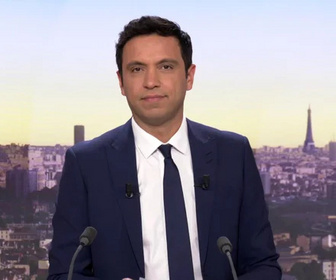 Replay La matinale info semaine - 24/10/2026