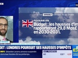Replay BFM Bourse - L'éco du monde : Le Royaume-Uni a (enfin) présenté son projet de Budget 2026 - 26/11