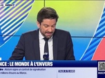 Replay Good Morning Business - L'Edito de Raphaël Legendre : France, le monde à l'envers - 26/09