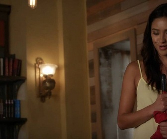 Replay Pretty little liars - S5 E19 - L'amour, quel chaos !