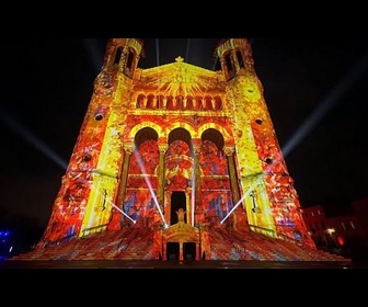 Replay La Fête des lumières s'ouvre à Lyon