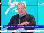 Replay Estelle Midi - Boom des faillites : être patron en France, l'enfer ?