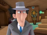 Replay Inspecteur Gadget (2014) - S01 E25 - Complot pyramidal, Retour vers un future FOU