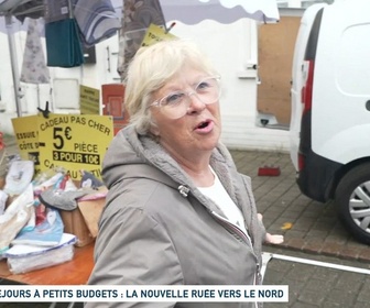 Replay Un jour, un doc - Séjours à petits budgets : la nouvelle ruée vers le Nord