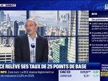 Replay BFM Bourse - La BCE a rendu son verdict - 11/06