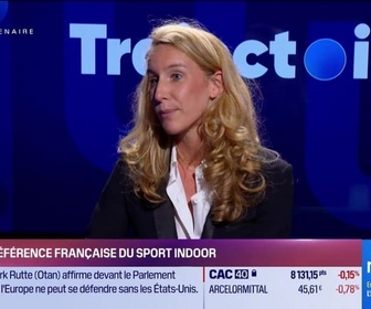 Replay Trajectoire : Incept, référence française du sport indoor - 27/01