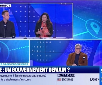 Replay Les experts du soir - France : un gouvernement demain ? - 20/09