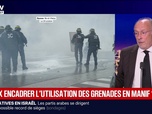 Replay BFM Grand Soir - Casserolades, manifs... fin de semaine à haut risque - 27/10