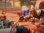 Replay Star Wars - Les aventures des petits Jedi - À la recherche de Kibbin