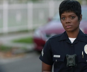 Replay The Rookie - le flic de Los Angeles - S1 E15 - La chasse à l'homme