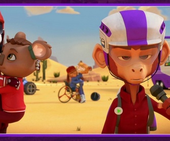 Replay Mille Bornes Challenge - 24 Heures Challenge