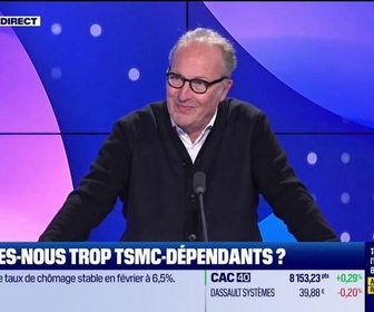 Replay Good Evening Business - Jérôme Wallut (k-ciopé) : Sommes-nous trop TSMC-dépendants ? - 03/04