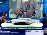 Replay De Quoi J'me Mail : Samsung vs Apple, la guerre des casques est déclarée (1/2) - 26/10