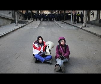 Replay Veto de la Hongrie et de la Slovaquie aux sanctions de l'UE à l'encontre de responsables géorgiens