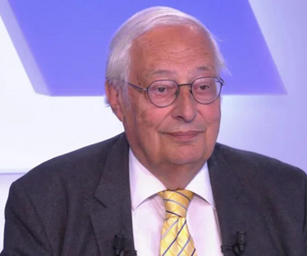 Replay C dans l'air l'invité - Bertrand Badie - 8 mai : peut-on encore faire la paix ?