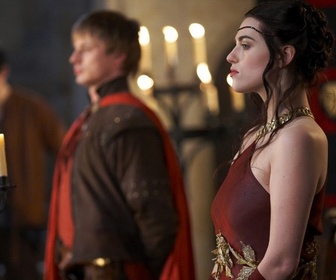 Replay Merlin - S1 E1 - L'appel du dragon