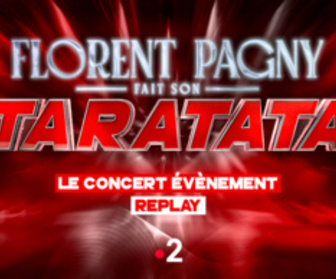 Replay Florent Pagny Fait Son Taratata