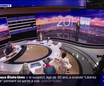 Replay 20H BFM - VOS QUESTIONS AU 20H - Est-ce qu'il existe un accompagnement pour les victimes d'arnaque bancaire au niveau de la police ?