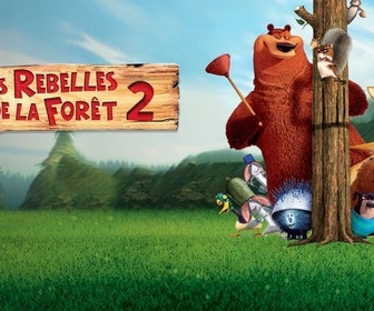 Replay Les rebelles de la forêt 2