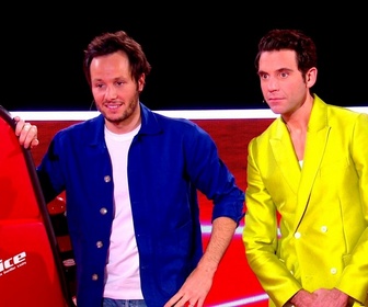 Replay The Voice - S13 E01 - Emission 1 (Partie 1)