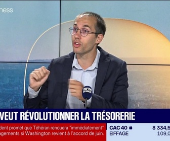 Replay French Tech : Agicap veut révolutionner la trésorerie - 01/09