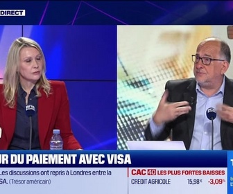 Replay Tech & Co, la quotidienne - Florence Mélique (Visa) : Le futur du paiement avec Visa - 10/06