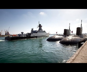 Replay L'Ukraine frappe pour la première fois un sous-marin russe avec des drones sous-marins