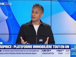 Replay Good Morning Business - Le Pitch : Astroprice, plateforme immobilière tout-en-un - 29/05