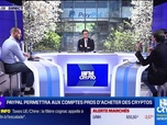 Replay BFM Crypto, le Club : Paypal va permettre aux comptes pros d'acheter des crypto - 08/10