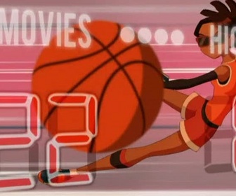 Replay Baskup Tony Parker - Bad Panda