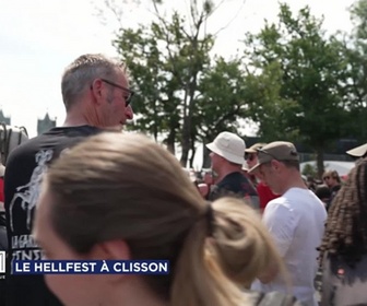 Replay BPM : Bouge pour la musique - Hellfest à Clisson