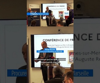 Replay Les tableaux de Renoir volés à Cagnes-sur-Mer retrouvés grâce au traçage de véhicules et aux...