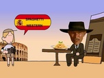 Replay Karambolage España - le western spaghetti