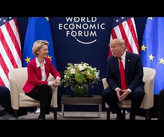 Replay L'UE sous pression pour déclencher son bazooka commercial contre les menaces de Trump