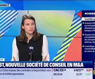 Replay FRENCH TECH - Acquest accompagne les dirigeants de la tech dans des transactions stratégiques