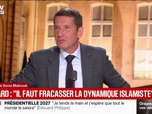 Replay 100% Mabrouk - Aujourd'hui on a un système qui est injuste, dénonce David Lisnard, candidat à l'élection présidentielle