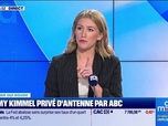 Replay Le monde qui bouge - Annalisa Cappellini : Jimmy Kimmel privé d'antenne par ABC - 18/09