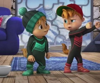 Replay Alvinnn Et les Chipmunks - Le Yéti