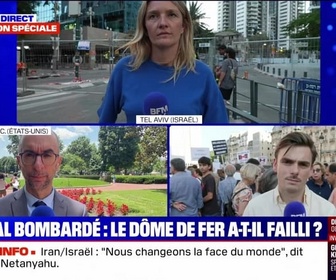 Replay Tout le monde veut savoir - Édition spéciale : Iran, Netanyahou dit changer la face du monde - 19/06