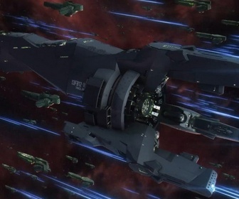 Replay Les héros de la galaxie : die neue these - S3 E11 - Forteresse contre forteresse Acte II : confrontation