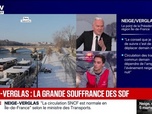 Replay Marschall Truchot : Neige et verglas, 38 départements en vigilance orange - 06/01