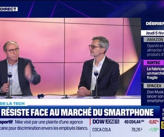 Replay Tech & Co, la quotidienne - ChatGPT bientôt dans Alexa+ ? - 05/02