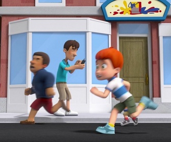 Replay Paw Patrol, la Pat'Patrouille - Des bébêtes en vadrouille