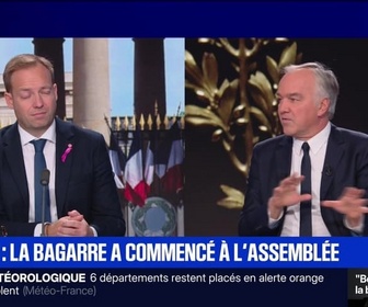 Replay Marschall Truchot : Sébastien Lecornu, durcir le ton sur la fraude fiscale - 23/10