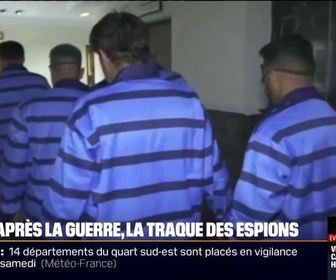 Replay L'ENQUÊTE DU 20H BFM - Iran: après la guerre de 12 jours, le pays traque les espions