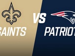 Replay Les résumés NFL - Week 5 : New Orleans Saints @ New England Patriots